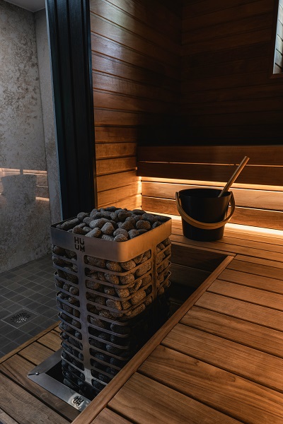 Sauna Tasarım ve Uygulama Çözümleri